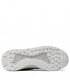 Mokasyny męskie Pepe Jeans Sneakersy  - Trail Knit 22 PMS30835 White 800