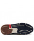 Mokasyny męskie Pepe Jeans Sneakersy  - London Pro Basic 22 PMS30864 Cognac 879