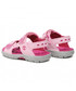 Sandały dziecięce Timberland Sandały  - Moss Jump 2 Strap Sandal TB0A2AP2X82 Light Pink