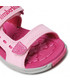 Sandały dziecięce Timberland Sandały  - Moss Jump 2 Strap Sandal TB0A2AP2X82 Light Pink