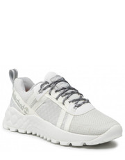 Sneakersy Sneakersy  - Solar Wave Low TB0A2ET20321  Light Grey - eobuwie.pl Timberland