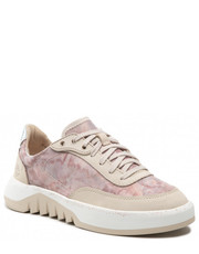 Sneakersy Sneakersy  - Supaway F/L Ox TB0A5TCGF48 White Suede W Pink - eobuwie.pl Timberland