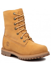 Sneakersy Trapery  - Authentic TB08329R2311  Wheat Nubuck - eobuwie.pl Timberland