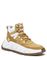 Sneakersy Sneakersy  - Tbl Turbo Hiker TB0A5N4T231 Wheat Suede - eobuwie.pl Timberland