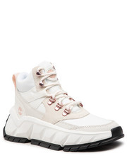 Sneakersy Sneakersy  - Tbl Turbo Hiker TB0A5N5R143 White Suede - eobuwie.pl Timberland
