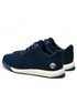 Mokasyny męskie Timberland Sneakersy  - Killington Ultra Knit Ox TB0A2FYW288 Dark Blue Knit