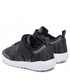 Półbuty dziecięce Emu Australia Sneakersy  - Ando K12676 Black