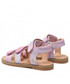 Sandały dziecięce Emu Australia Sandały  - Steph K12678 Pink Multi