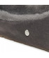 Kapcie Emu Australia Kapcie  - Monch W12591 Charcoal/Anthracite