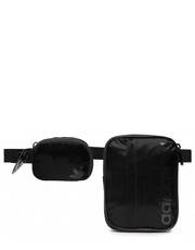 Torba Saszetka nerka  - Belt Bag HK0149 Black - eobuwie.pl Adidas