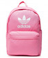 Plecak Adidas Plecak  - Adicolor Backpk HK2625 Blipnk