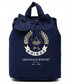 Plecak Adidas Plecak  - Bucket Bp Mini HK0117 Granatowy