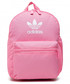 Plecak Adidas Plecak  - Small adicol Bp HK2639 Black/Blipnk