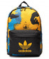 Plecak Adidas Plecak  - Camo Cl Bp HM1718 Cogold/Pulblu/Wonste