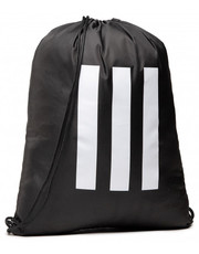 Plecak Plecak  - 3S Gymasack GN2040  Black/White - eobuwie.pl Adidas