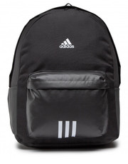 Plecak Plecak  - Clsc Bos 3S Bp HG0348 Black/White - eobuwie.pl Adidas