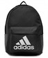 Plecak Adidas Plecak  - Clsc Bos Bp HG0349 Black/White