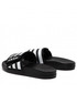 Klapki dziecięce Adidas Klapki  - adilette Comfort Adj K EG1879 Core Black/Cloud White/Core Black
