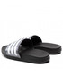 Klapki dziecięce Adidas Klapki  - adilette Comfort K FY8836 Core Black/Cloud White/Core Black