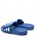 Klapki dziecięce Adidas Klapki  - adillette Comfort Adj K GZ5329 Royal Blue / Cloud White / Royal Blue