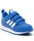 Półbuty dziecięce Adidas Buty  - Zx 700 Hd Cf C GV8869 Blue/Ftwwht/Blue
