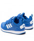 Półbuty dziecięce Adidas Buty  - Zx 700 Hd Cf C GV8869 Blue/Ftwwht/Blue