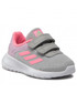 Półbuty dziecięce Adidas Buty  - Tensaur Run 2.0 Cf I GZ6706 Grey Two/Beam Pink/Bliss Lilac