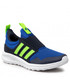 Półbuty dziecięce Adidas Buty  - Activeride 2.0 J GW4061 Legend Ink/Solar Green/Royal Blue