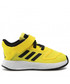 Półbuty dziecięce Adidas Buty  - Duramo 10 El I GY6795 Żółty
