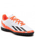 Półbuty dziecięce Adidas Buty  - X Speedportal Messi GW8402 Ftwwht/Cblack/Solred