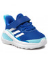 Półbuty dziecięce Adidas Buty  - FortaRun EL I GZ1817 Royal Blue/Cloud White/Bliss Blue