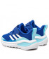 Półbuty dziecięce Adidas Buty  - FortaRun EL I GZ1817 Royal Blue/Cloud White/Bliss Blue