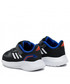 Półbuty dziecięce Adidas Buty  - Runfalcon 2.0 I HR1402 Black