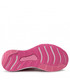 Półbuty dziecięce Adidas Buty  - FortaRun El K GZ1827 Bliss Pink/Cloud White/Pulse Magenta