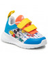 Półbuty dziecięce Adidas Buty  - Tensaur Run Mm 2.0 Cf I GW0370 Kolorowy Niebieski