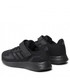 Półbuty dziecięce Adidas Buty  - Runfalcon 2.0 El K GX3529 Black
