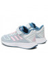Półbuty dziecięce Adidas Buty  - Duramo 10 EL K GZ1057 Blue Tint / Clear Pink / Altered Blue