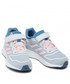 Półbuty dziecięce Adidas Buty  - Duramo 10 EL K GZ1057 Blue Tint / Clear Pink / Altered Blue