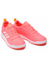 Półbuty dziecięce Adidas Buty  - Tensaur K GW9067 Pink