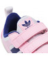 Półbuty dziecięce Adidas Buty  - Zx 700 Hd Cf C GY3747 Clpink/Legind/Ftwwht
