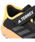 Półbuty dziecięce Adidas Buty  - Terrex Voyager Cf H.Rdy K GX6282 Cblack/Carbon/Flaora