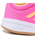 Półbuty dziecięce Adidas Buty  - Tensaur K GV7898 Różowy