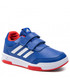 Półbuty dziecięce Adidas Buty  - Tensaur Sport 2.0 Cf K GX7154 Royal Blue/Cloud White/Vivid Red