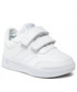 Półbuty dziecięce Adidas Buty  - Tensaur Sport 2.0 Cf I GW1990 White