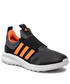 Półbuty dziecięce Adidas Buty  - Activeride 2.0 J GW4086 Black/Grey/Black