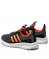 Półbuty dziecięce Adidas Buty  - Activeride 2.0 J GW4086 Black/Grey/Black