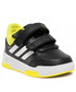 Półbuty dziecięce Adidas Buty  - Tensaur Sport 2.0 CF I GW6457 Core Black/Beam Yellow/Cloud White
