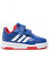 Półbuty dziecięce Adidas Buty  - Tensaur Sport 2.0 Cf I GW6459 Royal Blue/Cloud White/Vivid Red