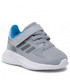 Półbuty dziecięce Adidas Buty  - Runfalcon 2.0 I HR1401 Grey