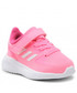 Półbuty dziecięce Adidas Buty  - Runfalcon 2.0 I HR1403 Pink/Wwhtpink/Wwht